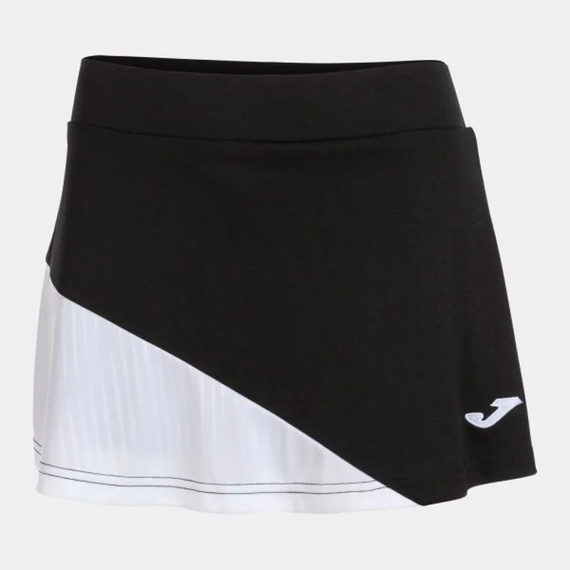 Montreal Skirt Black White