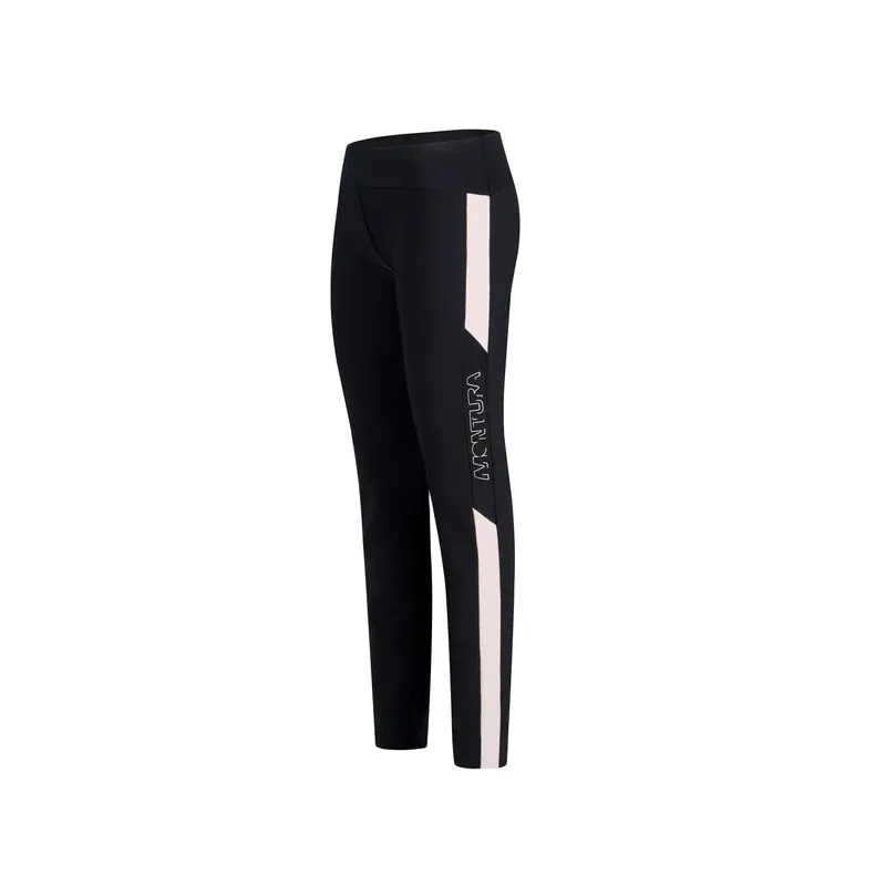 Montura SPORTY WINTER PANTS WOMAN NERO/LIGHT ROSE