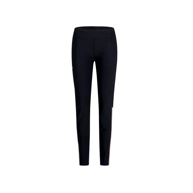 Montura SPORTY WINTER PANTS WOMAN NERO/LIGHT ROSE