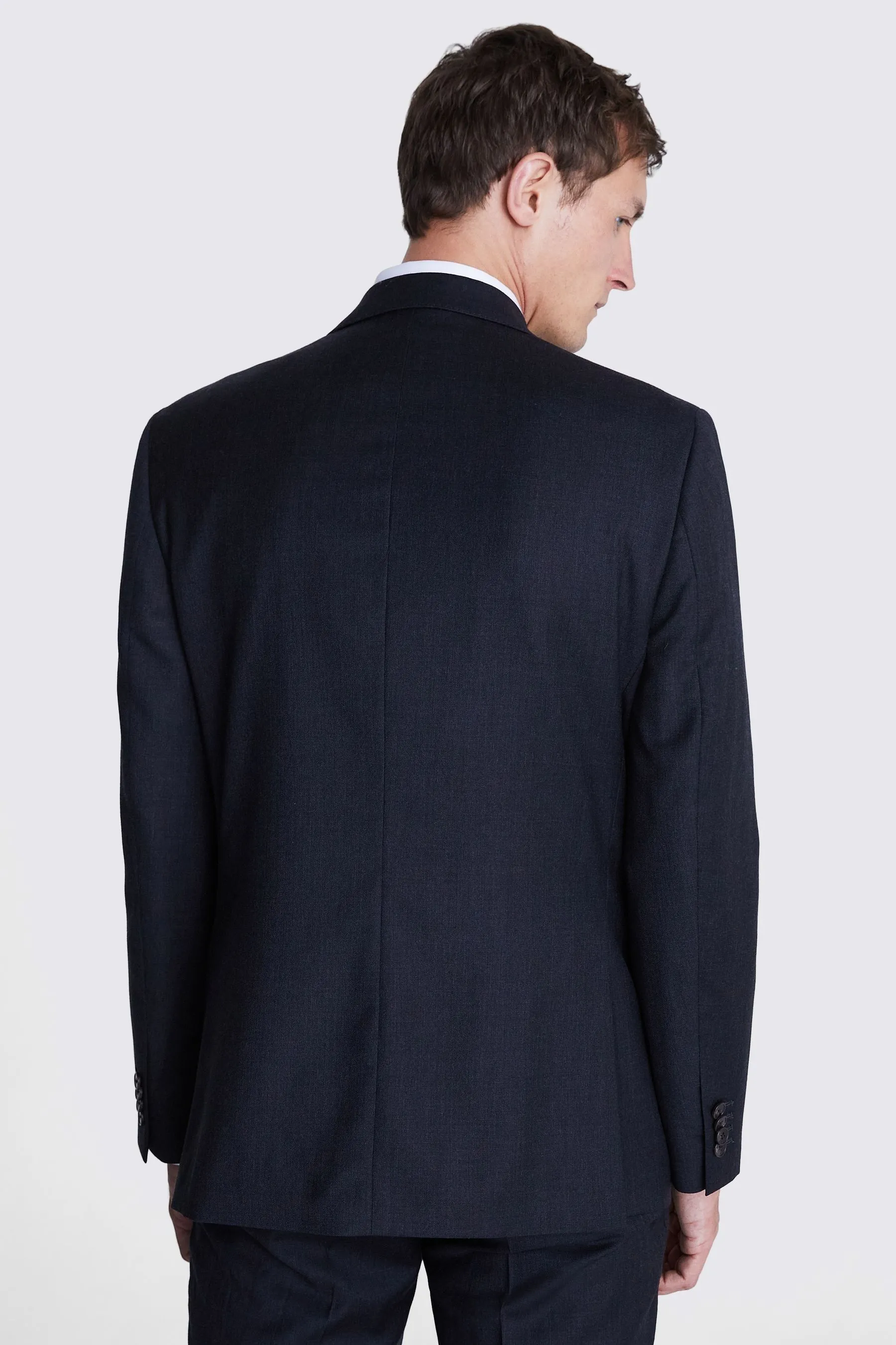 MOSS regular  - Giacca in twill