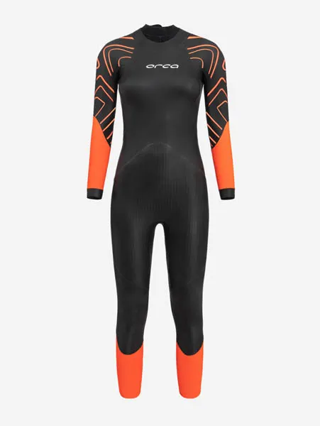 MUTA IN NEOPRENE ORCA ZEAL HI-VIS OPENWATER W'S WETSUIT