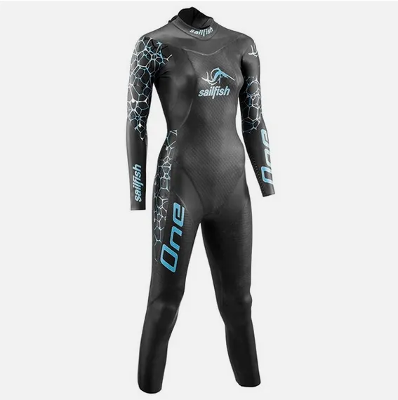 MUTA TRIATHLON SAILFISH ONE NEOPRENE WETSUIT W'S