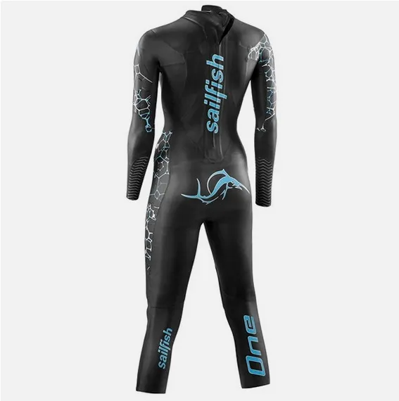 MUTA TRIATHLON SAILFISH ONE NEOPRENE WETSUIT W'S