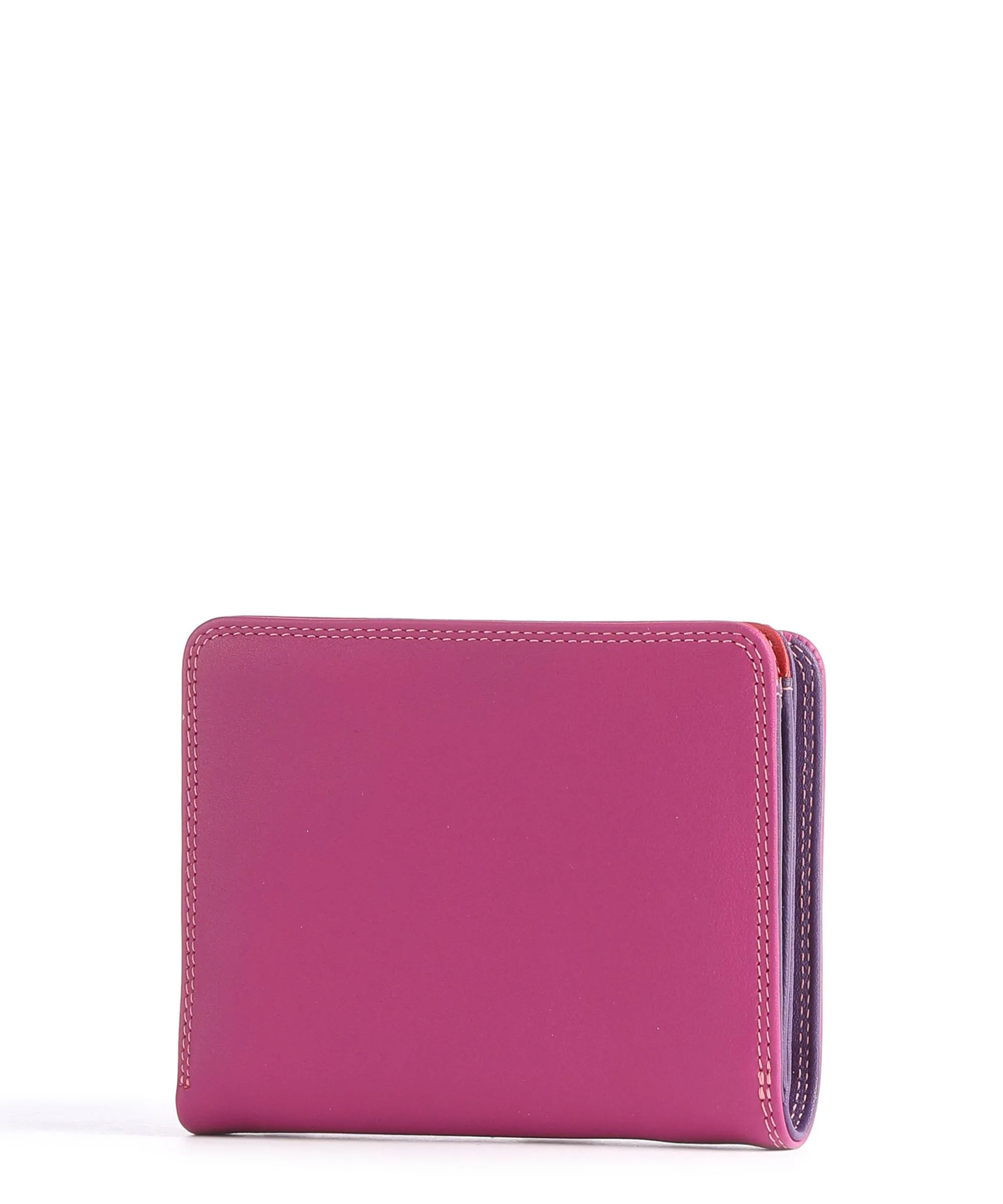  Mywalit Portafoglio pelle magenta  