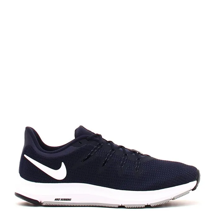 N QUEST OBSIDIAN/WHITE-