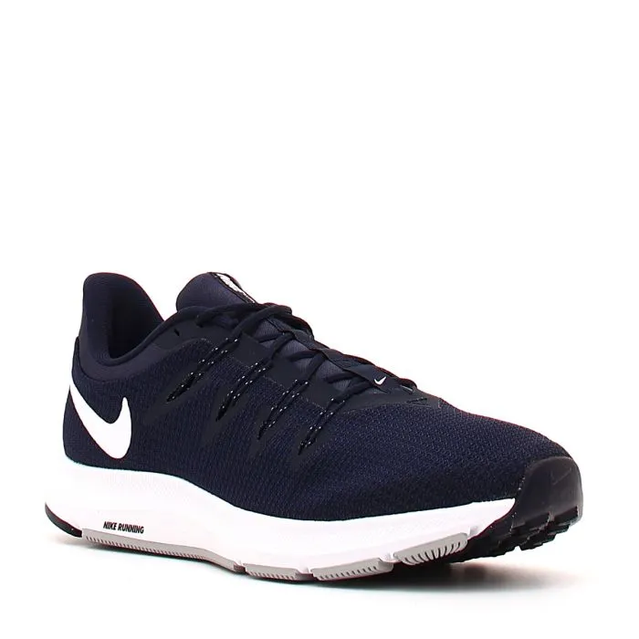 N QUEST OBSIDIAN/WHITE-