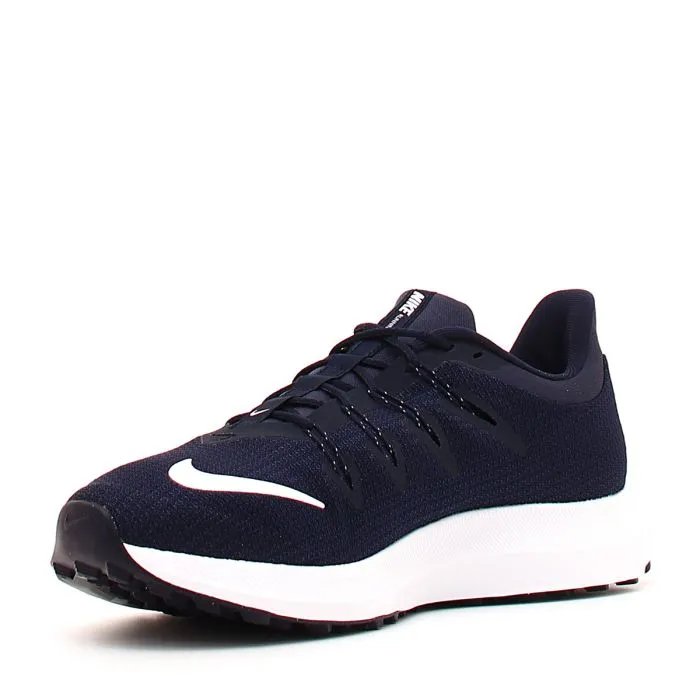 N QUEST OBSIDIAN/WHITE-