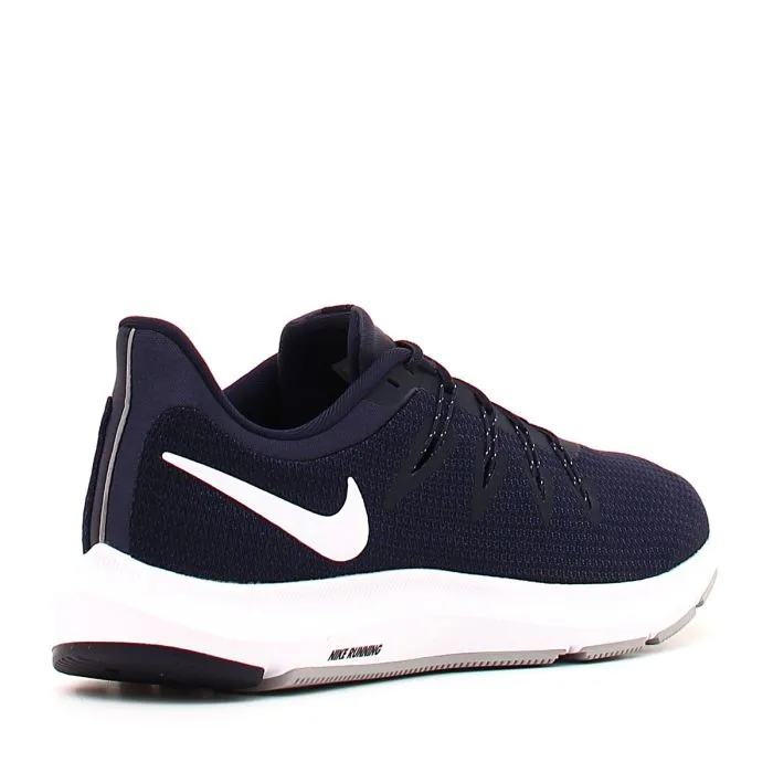 N QUEST OBSIDIAN/WHITE-