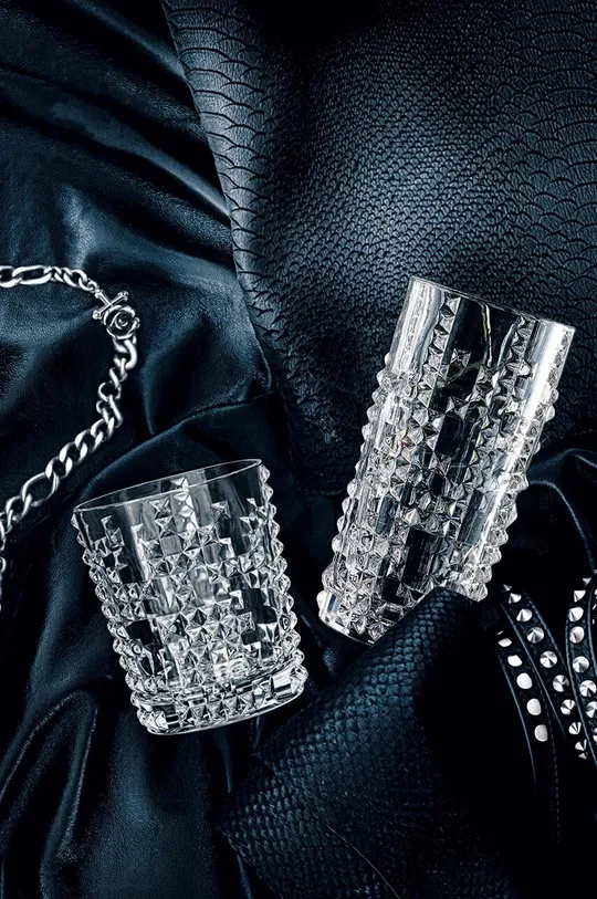 Nachtmann set bicchieri da drink Punk Longdrink 375 ml