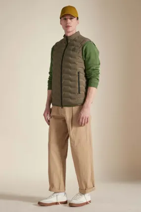 NAOS –  Gilet verde militare tecnico