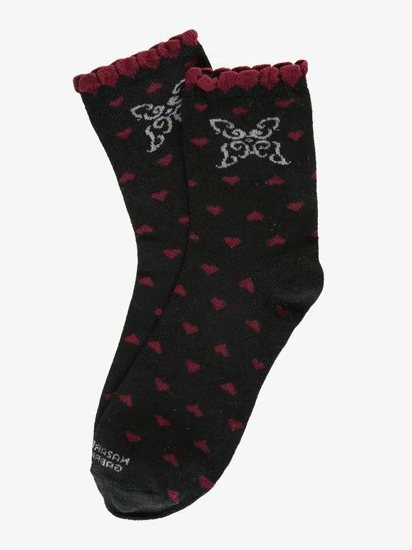 Nazareno Gabrielli Chaussettes courtes en coton chaud