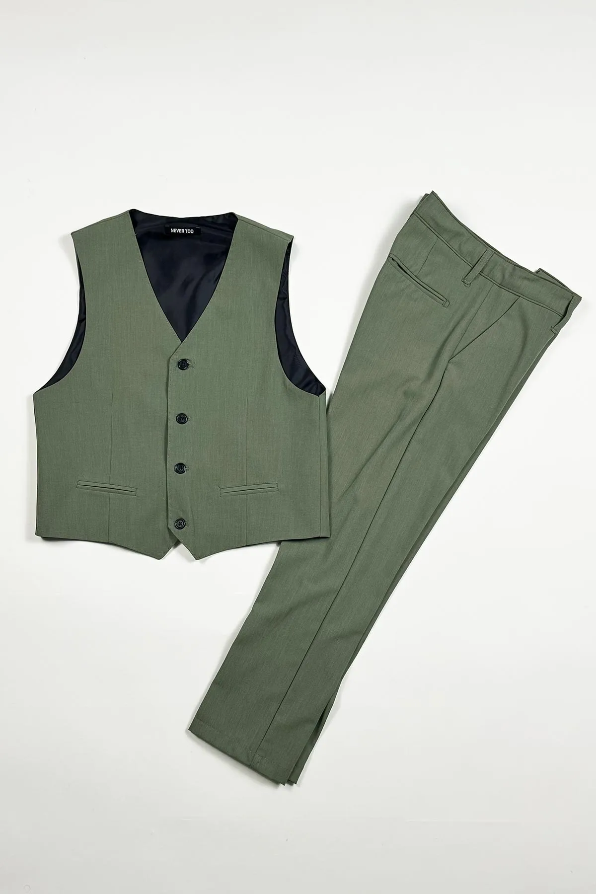 Never Too Completo Ragazzo NT1889R-1888R