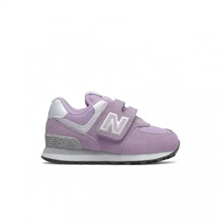 NEW BALANCE IV 574 EM BABY LILLA