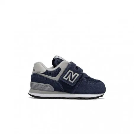 NEW BALANCE IV 574 GV BABY BLU