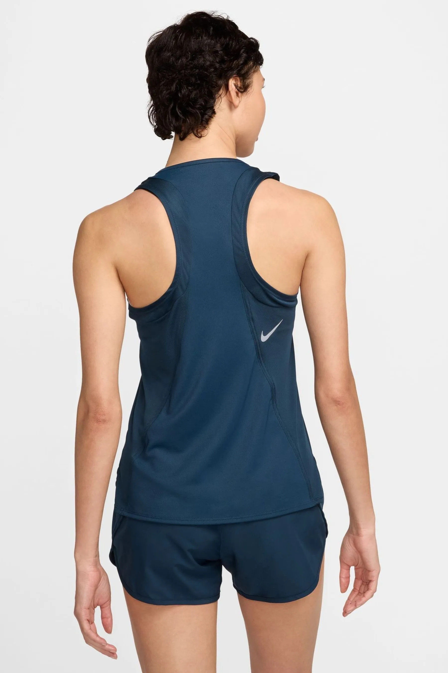 Nike - Canotta Dri-FIT da corsa    