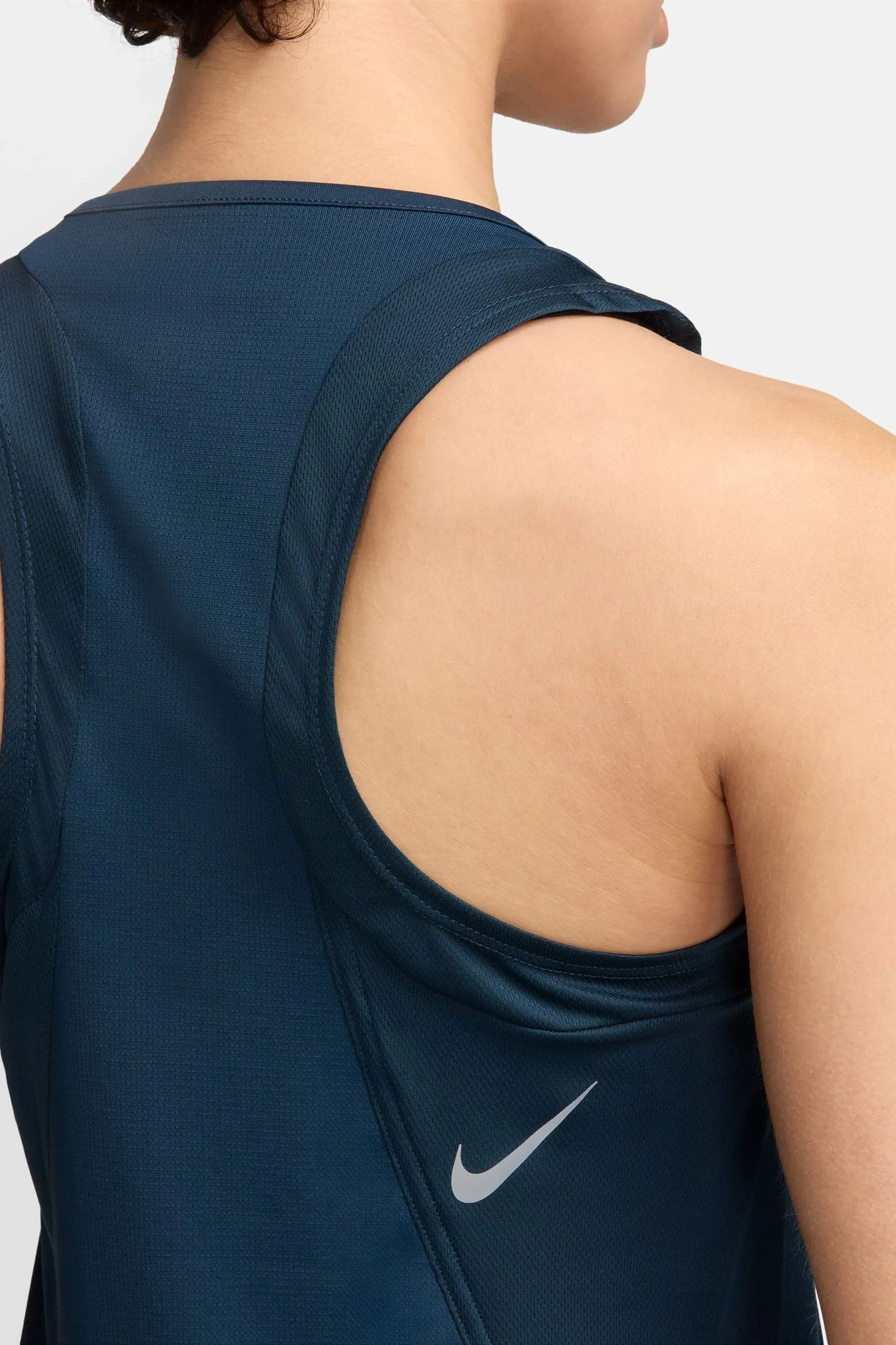 Nike - Canotta Dri-FIT da corsa    