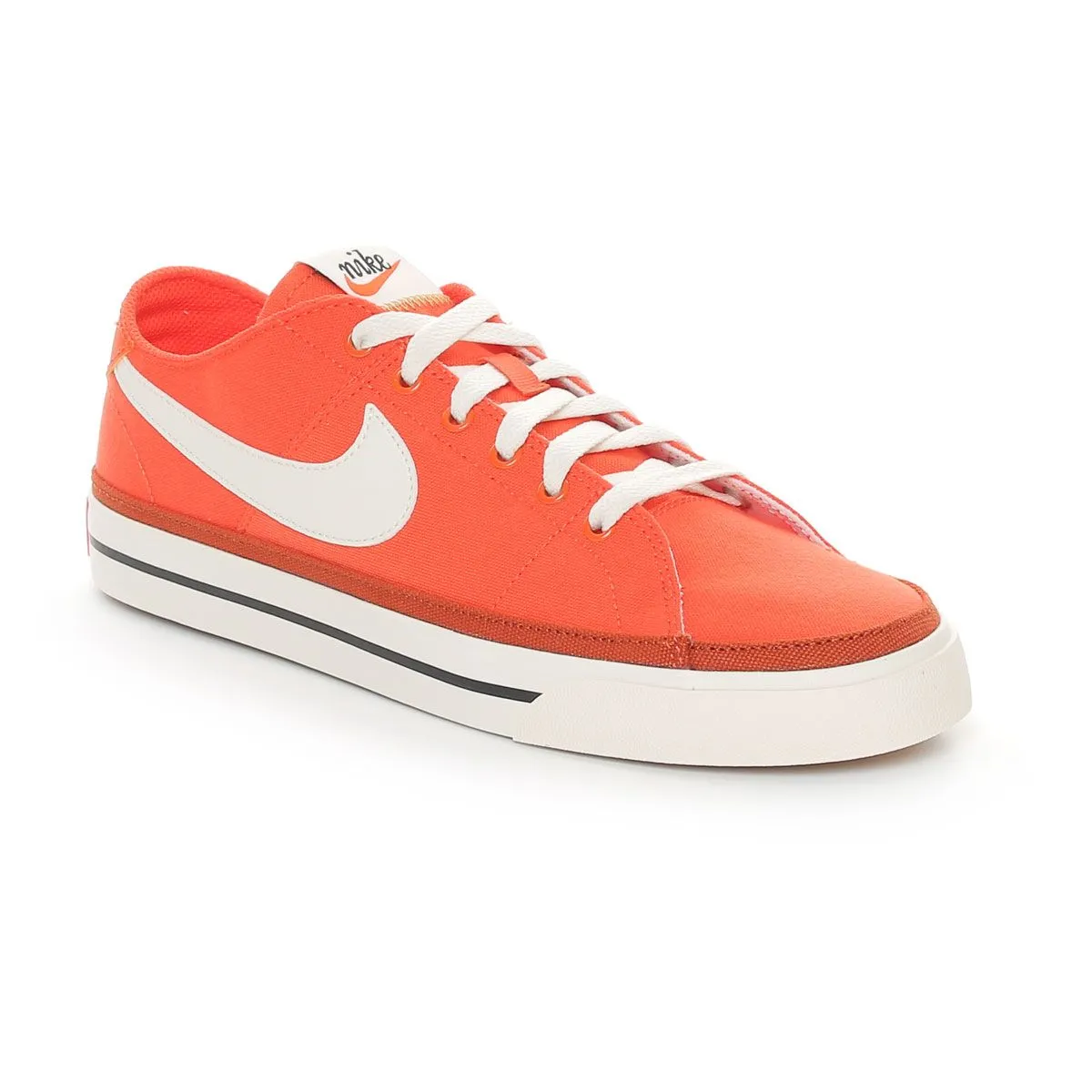 Nike Court Legacy Uomo Arancione