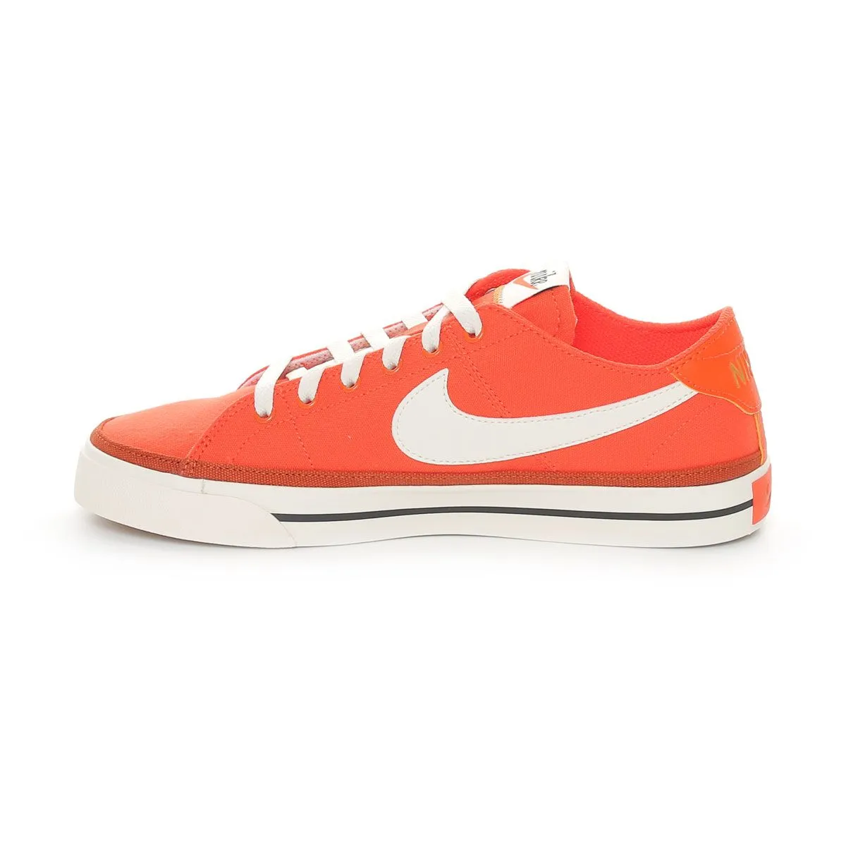 Nike Court Legacy Uomo Arancione