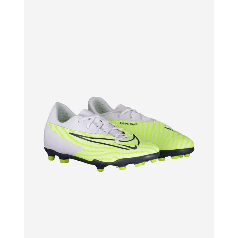 Nike JR Phantom GX Club FG/MG-Scarpe Calcio Bambini