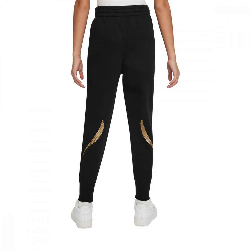 NIKE PANTALONI CLUB SHINE BAMBINA