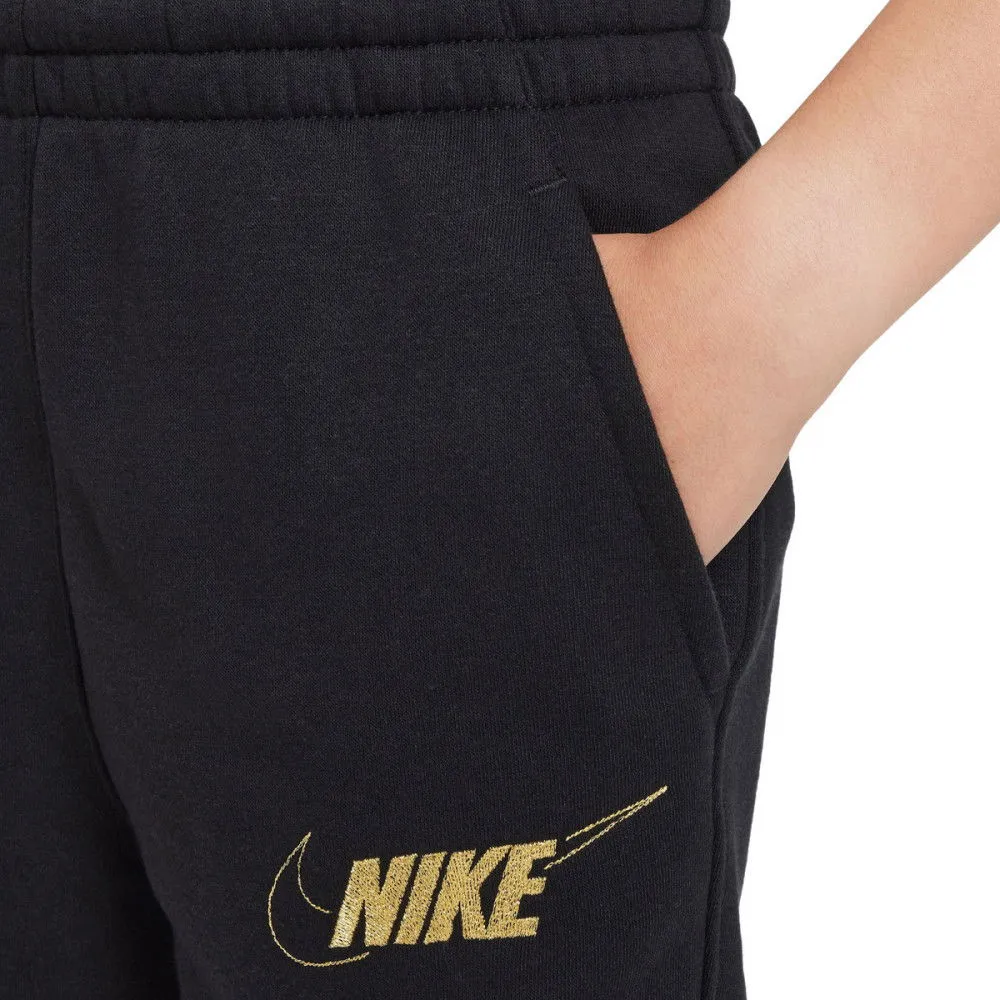 NIKE PANTALONI CLUB SHINE BAMBINA