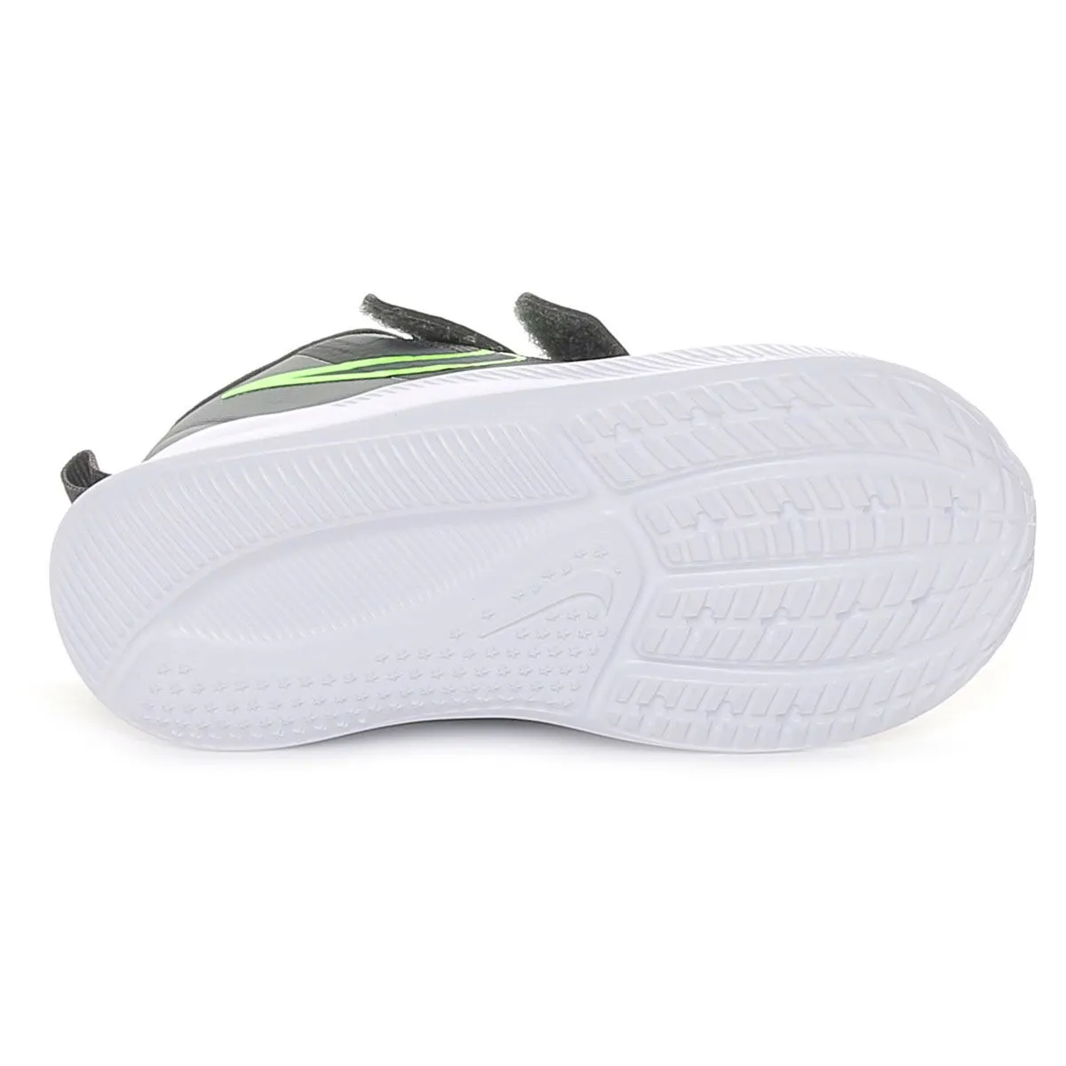 Nike Star Runner 3 Td Nero Verde