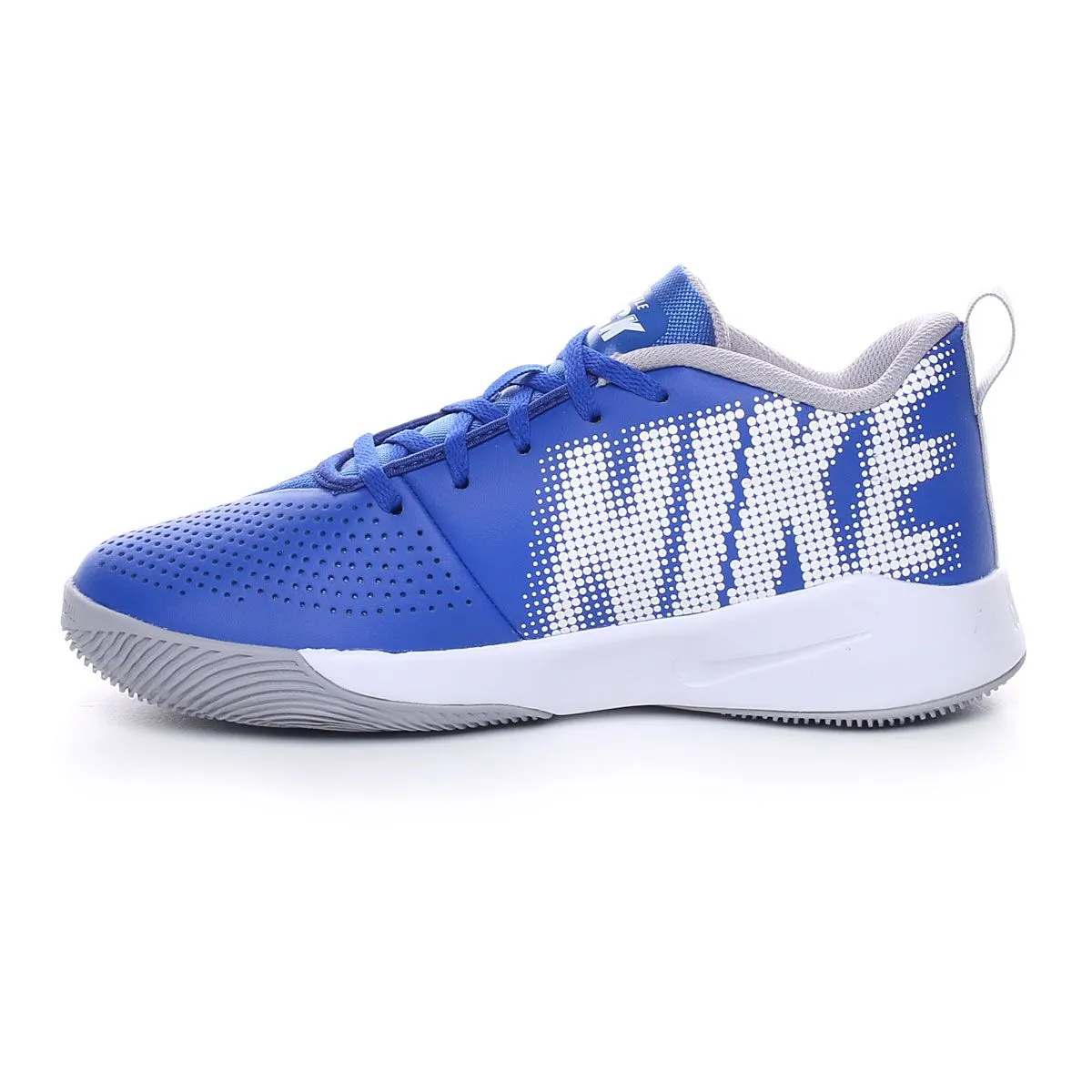 Nike Team Hustle Quick 2 Gs Game Royal