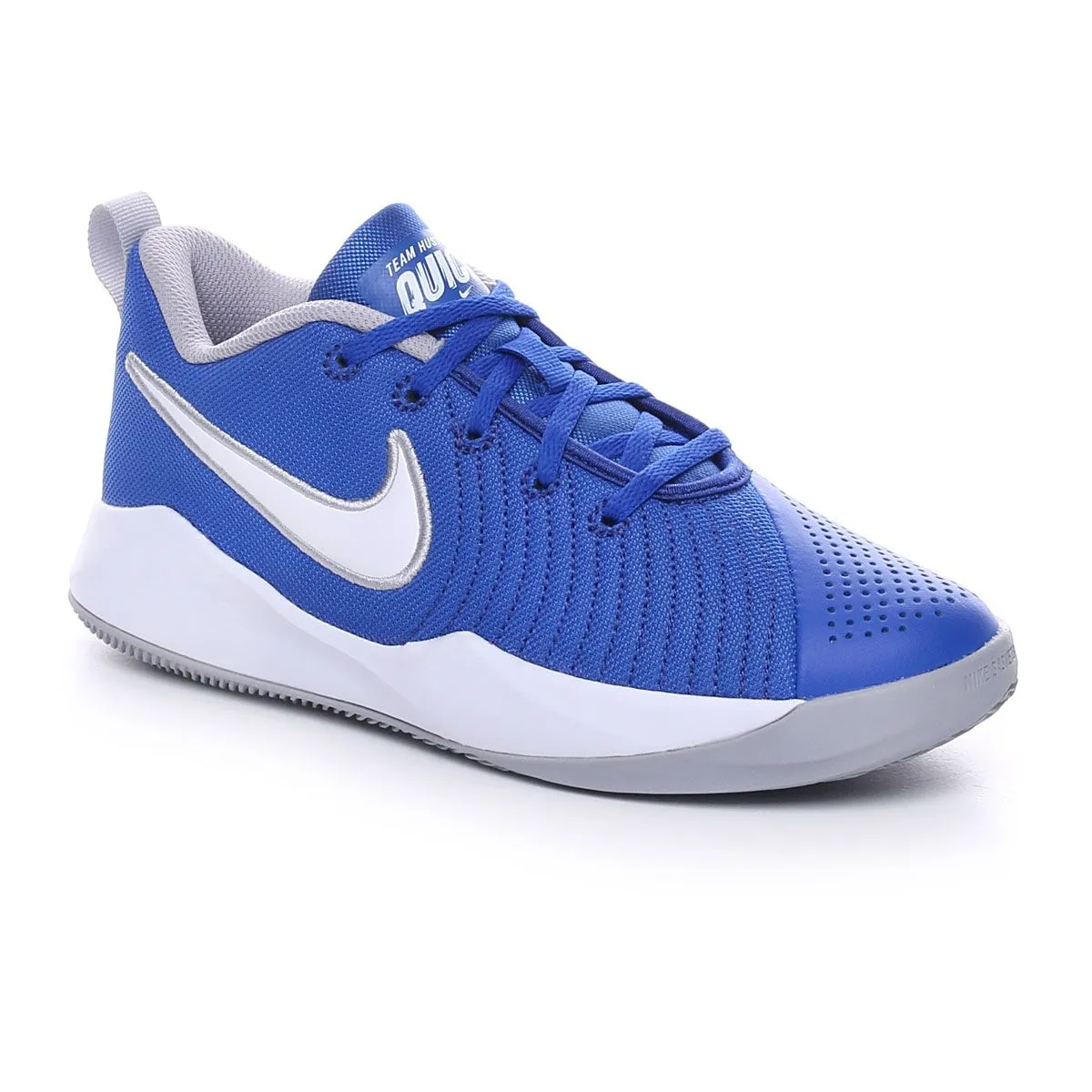 Nike Team Hustle Quick 2 Gs Game Royal