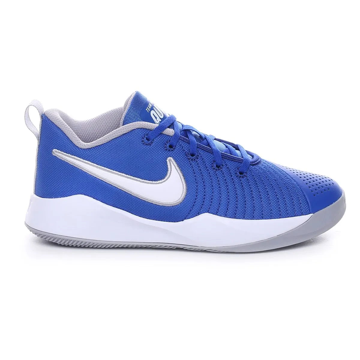 Nike Team Hustle Quick 2 Gs Game Royal