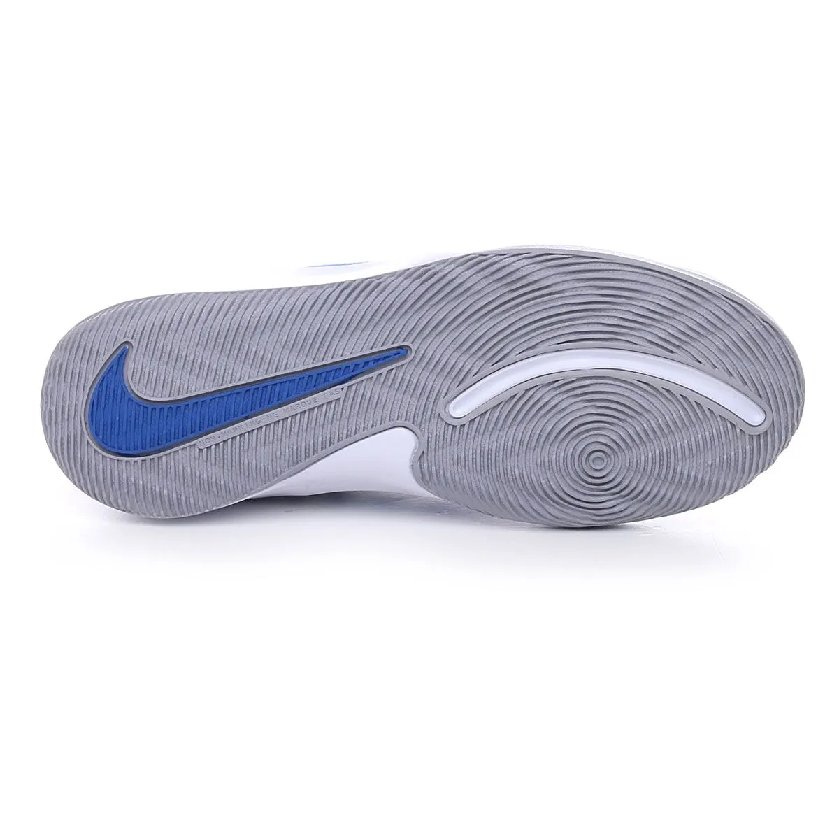 Nike Team Hustle Quick 2 Gs Game Royal