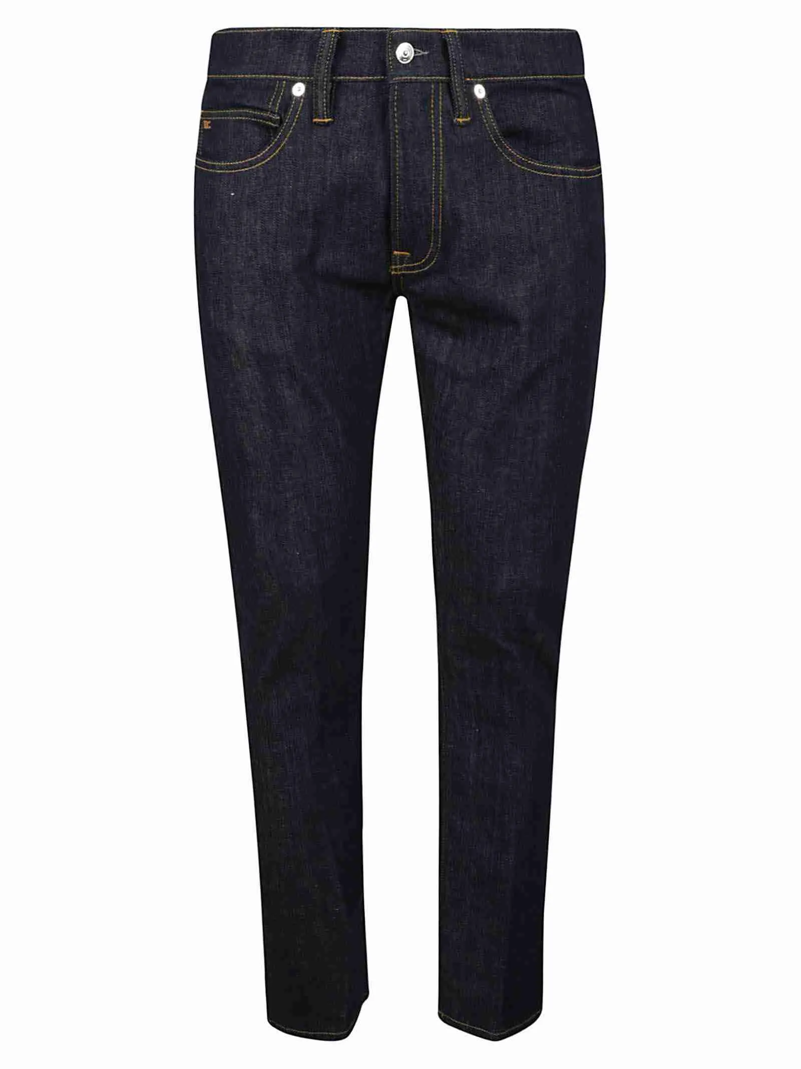 NINE IN THE MORNINGFRIEND -SKINNY MAN Black