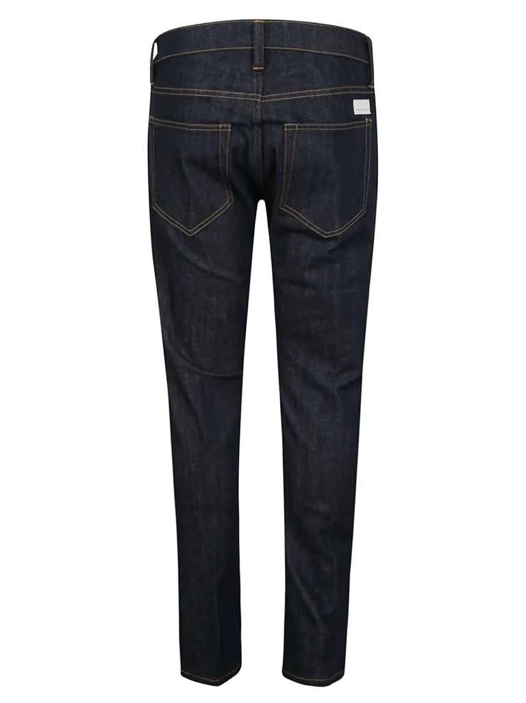 NINE IN THE MORNINGFRIEND -SKINNY MAN Black