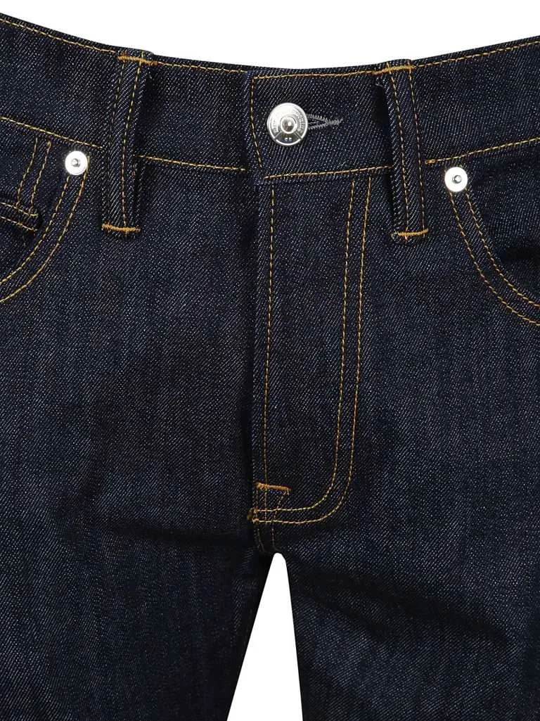 NINE IN THE MORNINGFRIEND -SKINNY MAN Black