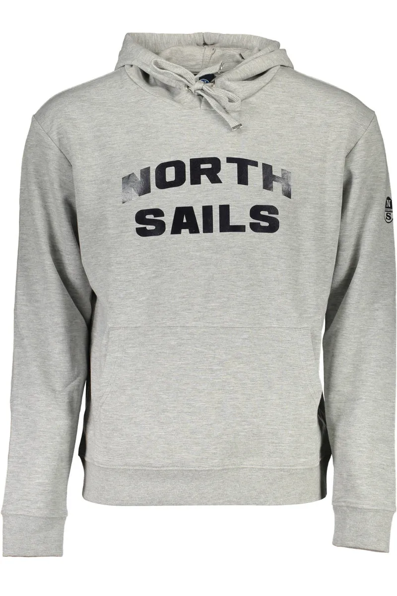 NORTH SAILS FELPA SENZA ZIP Uomo