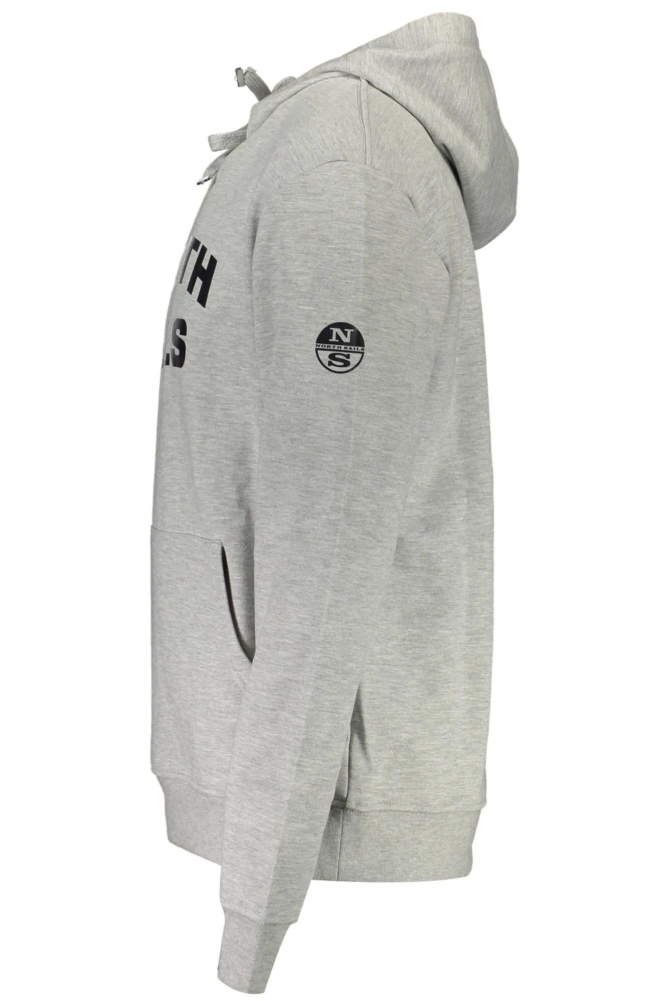 NORTH SAILS FELPA SENZA ZIP Uomo