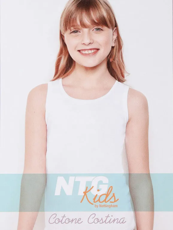 Ntg Kinds Débardeur sous-vêtements pour fille