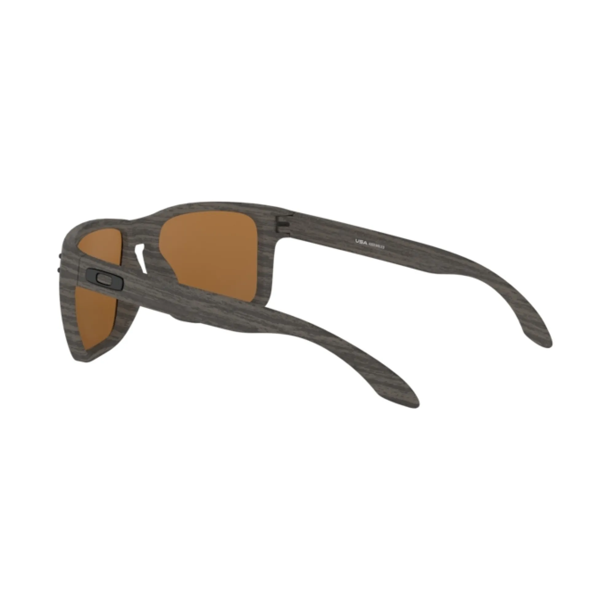   Oakley OO 9417 Holbrook Xl 941706 Woodgrain | Occhiale Da Sole Uomo 