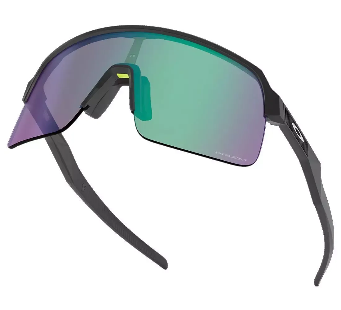 Oakley Očala Sutro Lite matt black/prizm road jade 9463-0339