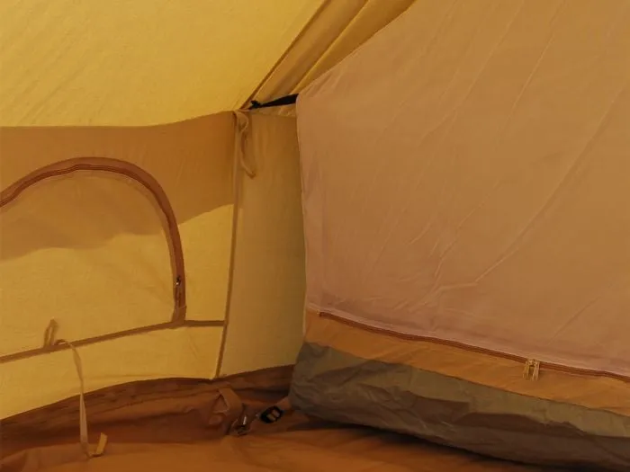 Obelink Sahara 600 camera interna