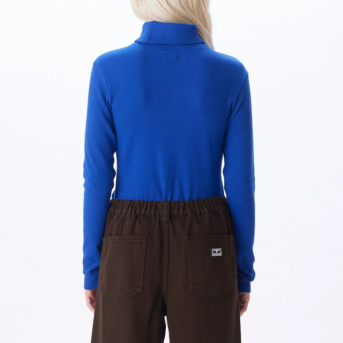 OBEY BELLE TURTLE NECK