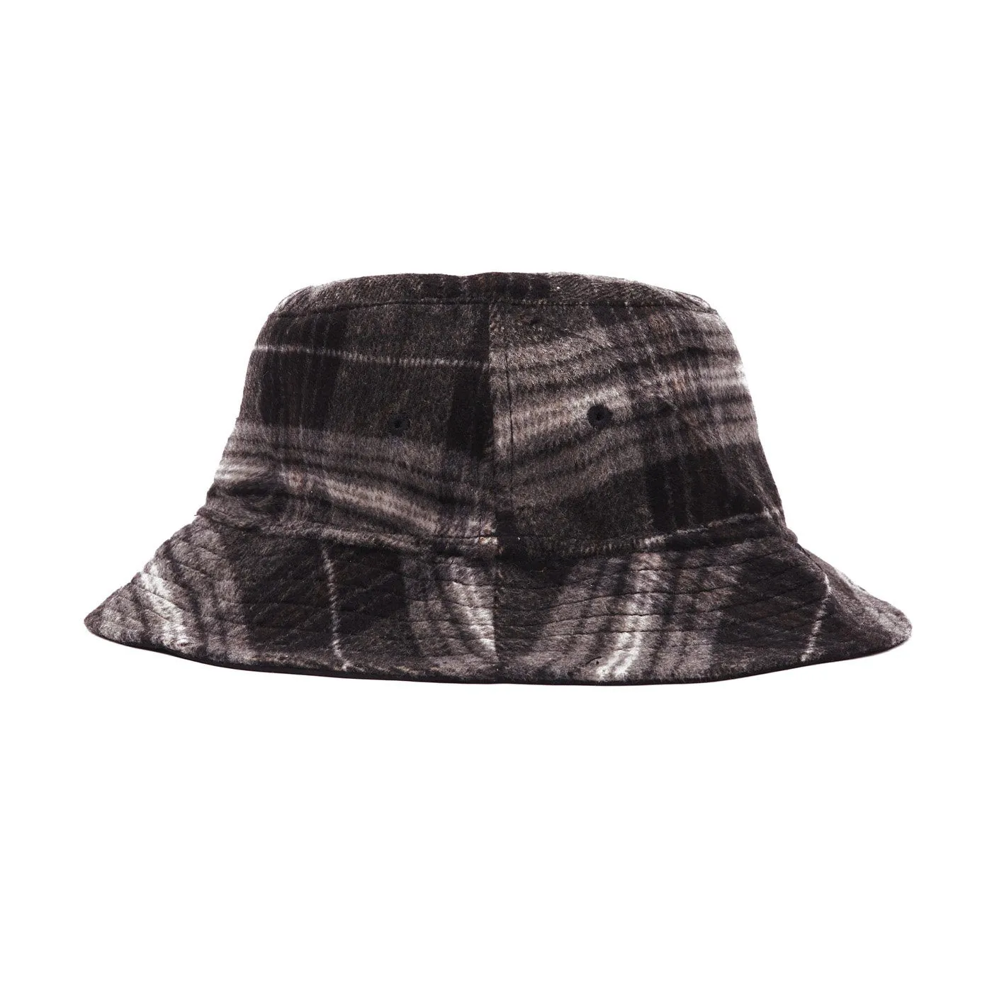 Obey Sam Reversible Bucket Hat 1005220057 black multi