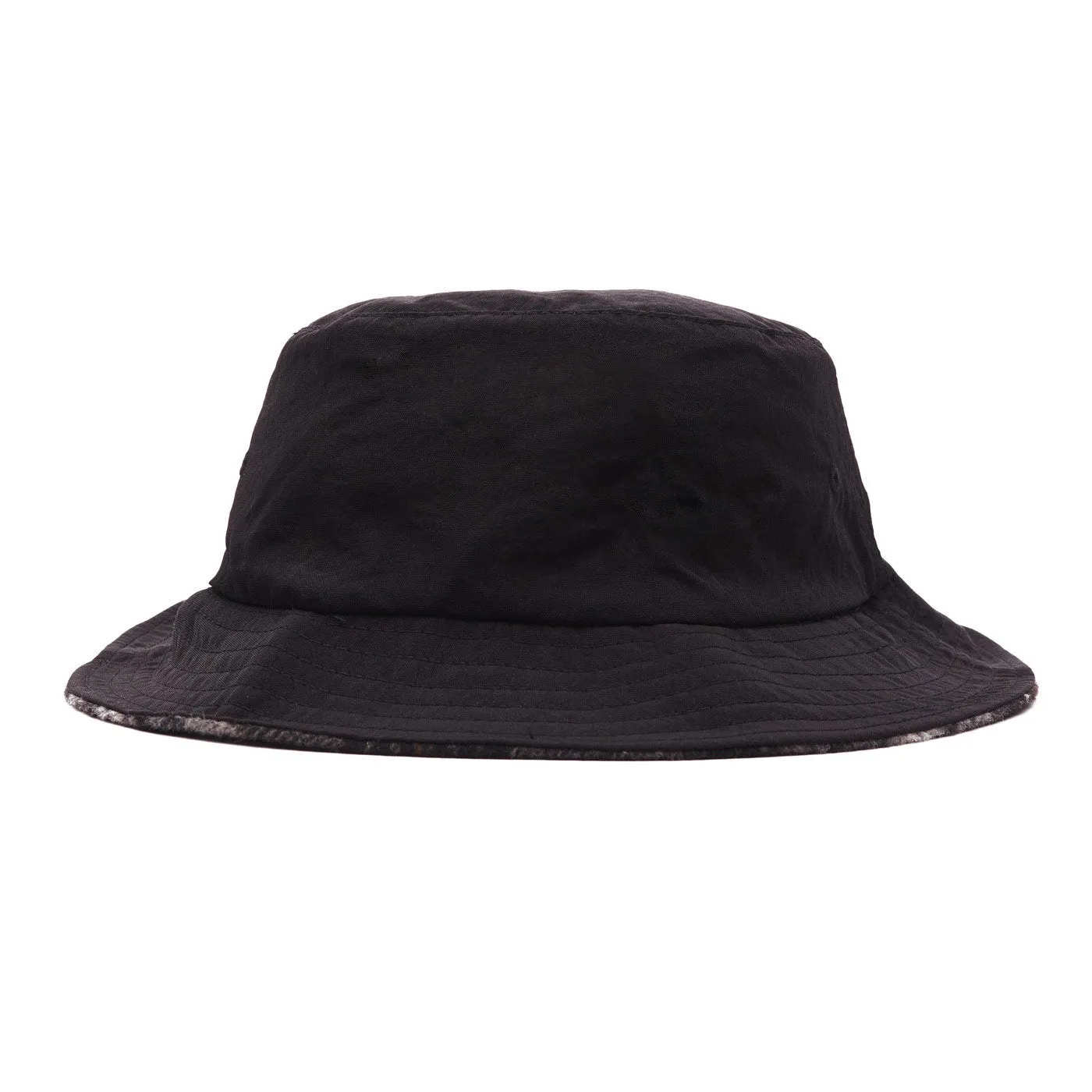 Obey Sam Reversible Bucket Hat 1005220057 black multi