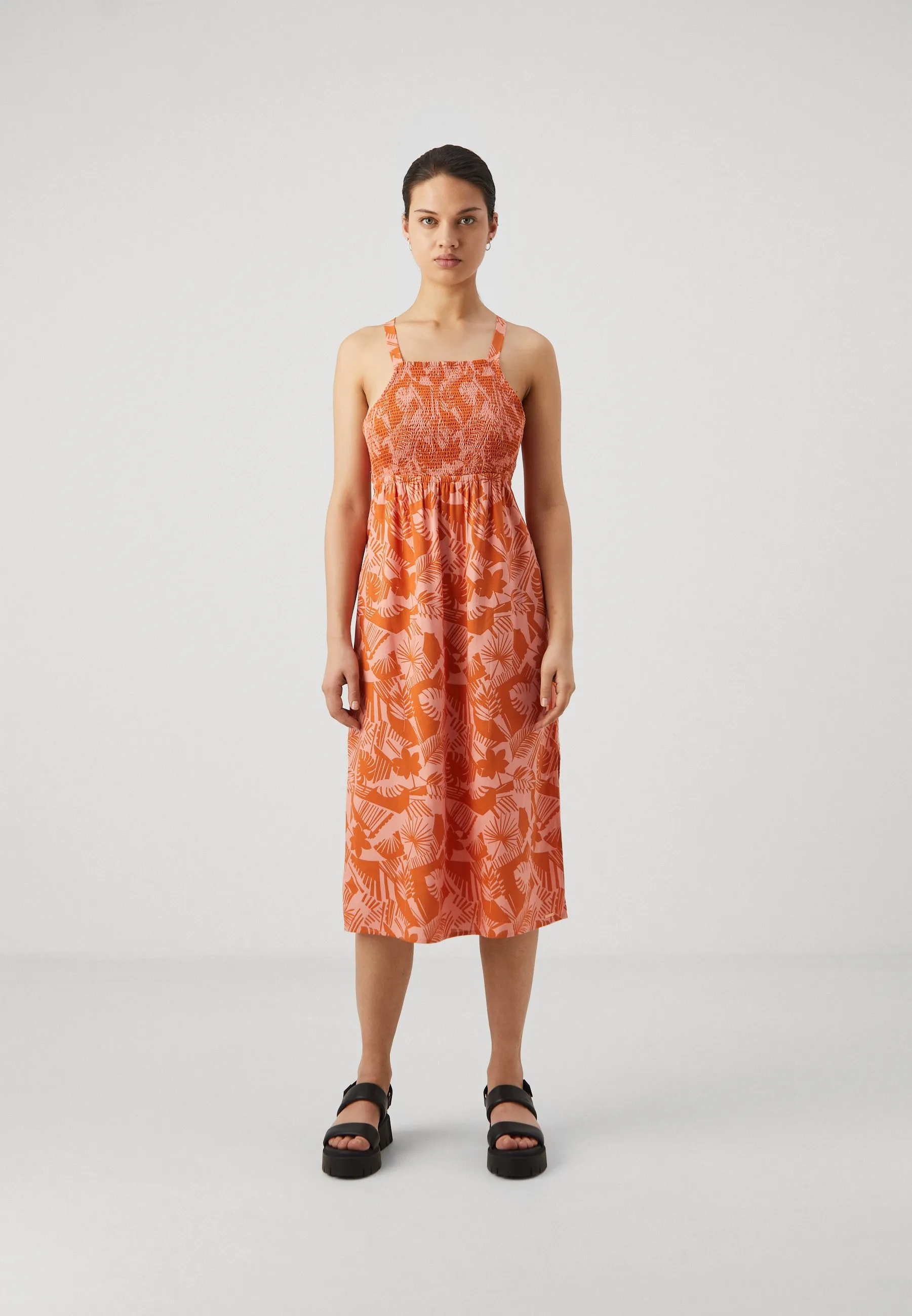 OFF TROPIC DRESS - Vestito estivo