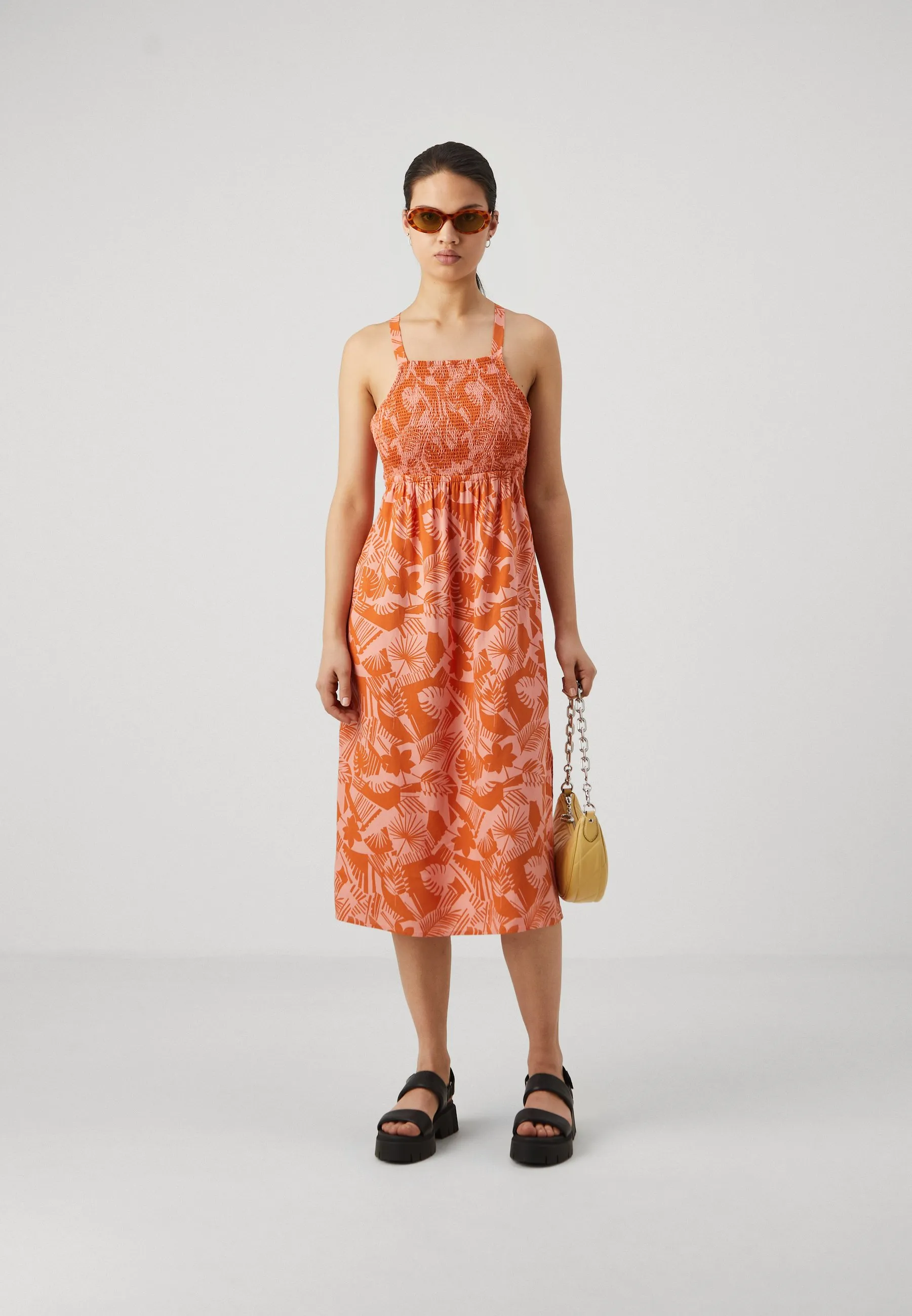 OFF TROPIC DRESS - Vestito estivo