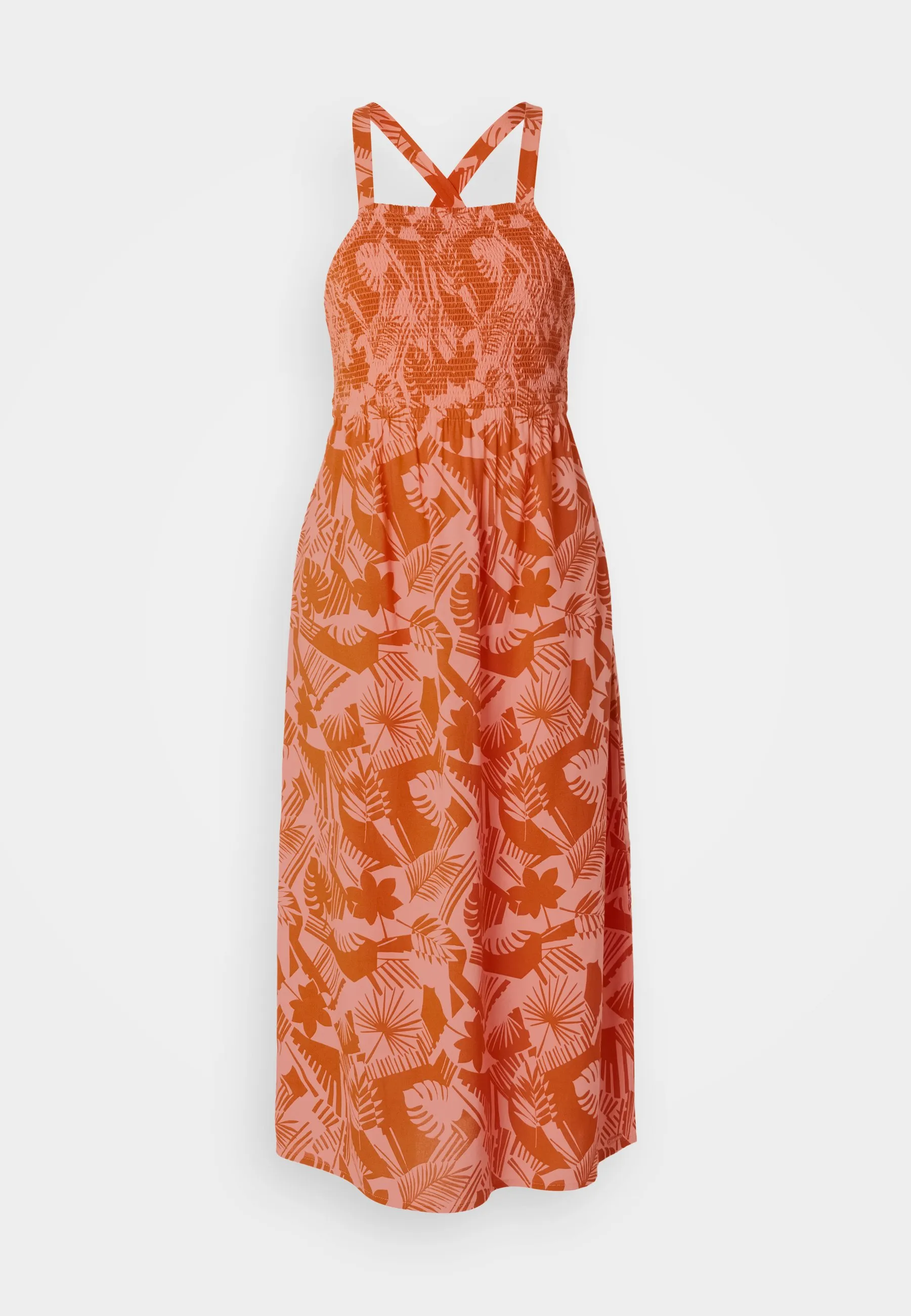 OFF TROPIC DRESS - Vestito estivo
