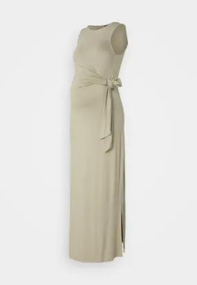 OLMKIALA KNOT DRESS  - Vestito lungo