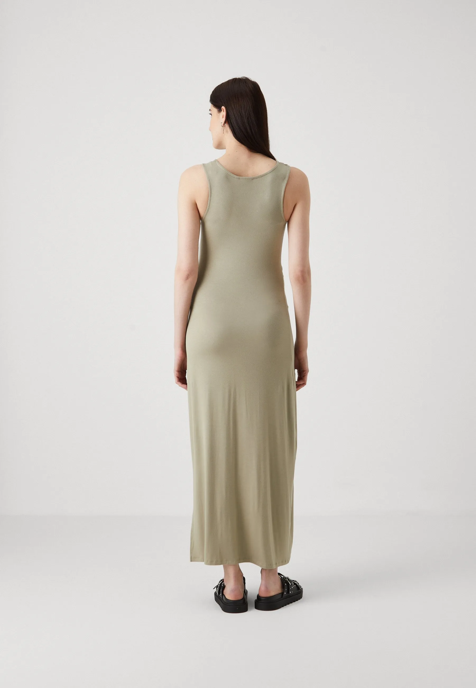 OLMKIALA KNOT DRESS  - Vestito lungo