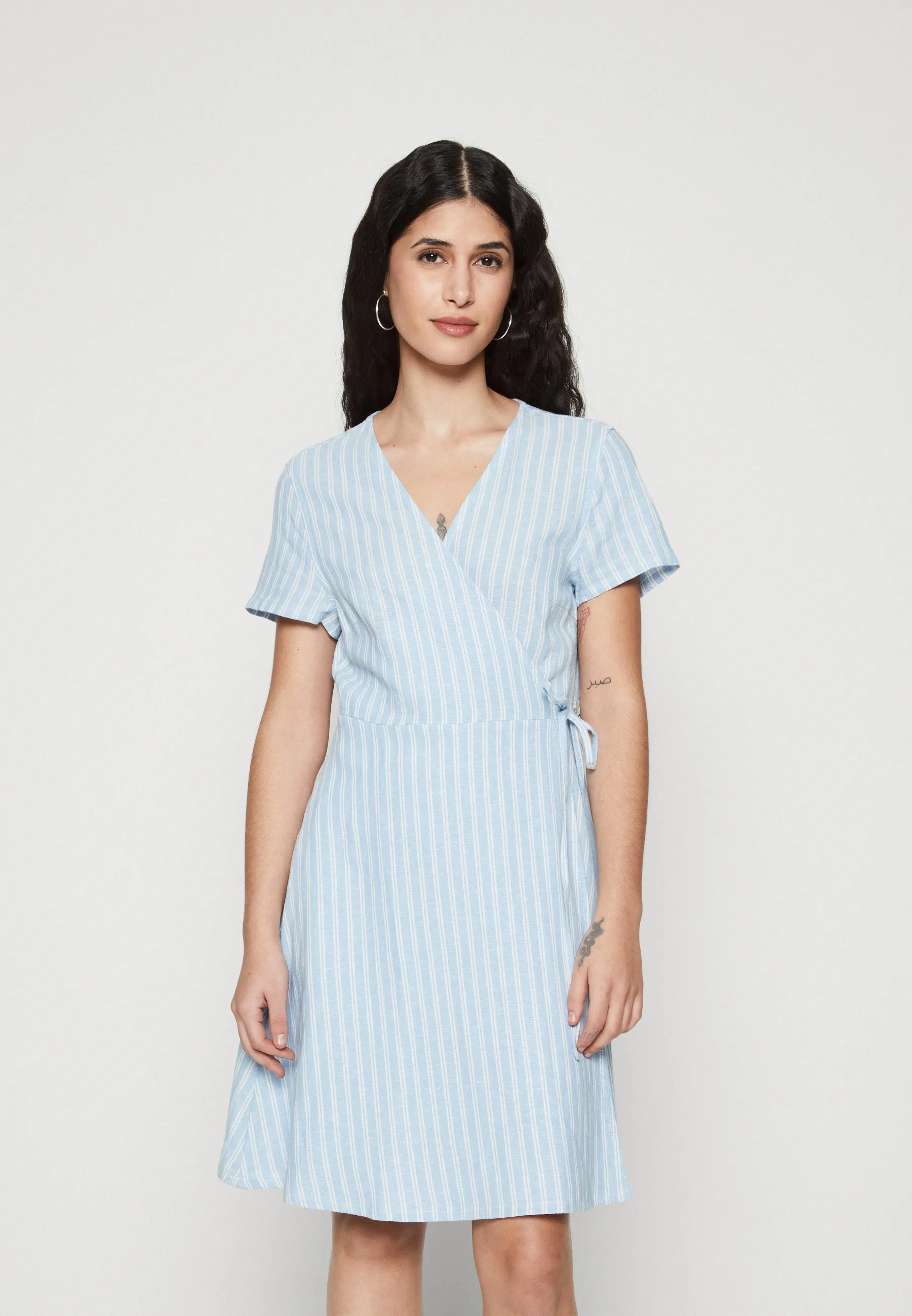 ONLADDICTION CARO DRESS - Vestito estivo