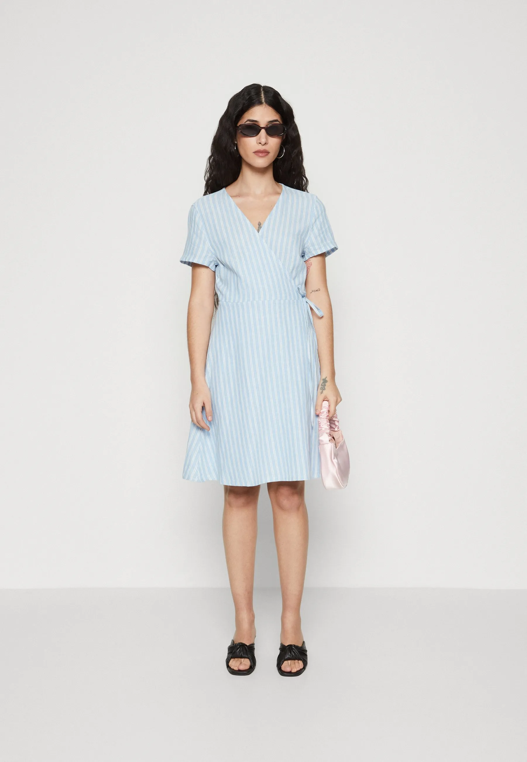 ONLADDICTION CARO DRESS - Vestito estivo