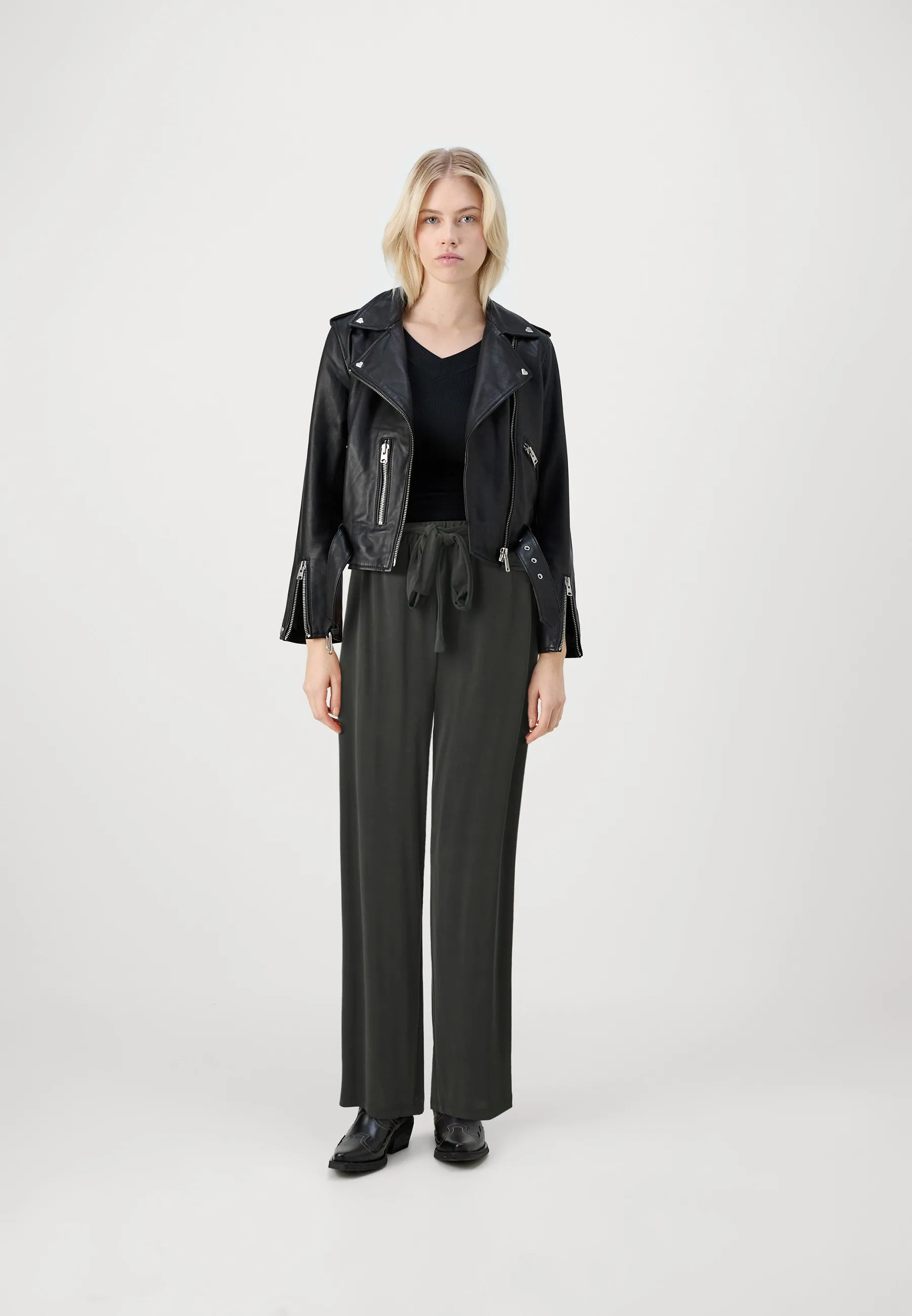 ONLHANNAH PANTS  - Pantaloni